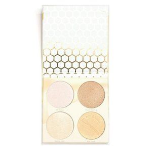 Beauty Bakerie - milk & honey highlighter palette. BNIB. BOGO!